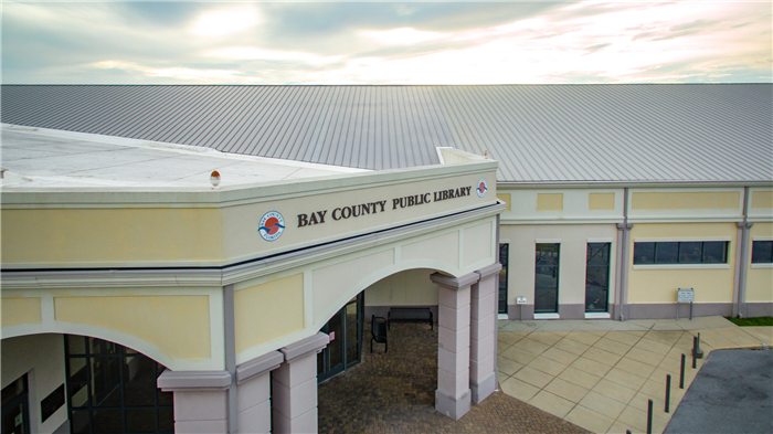 Bay County Library Panama City Florida