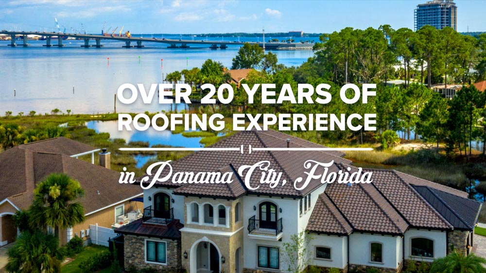 Centennial Roofing - Northwest Florida Roofing Experts for 20 Years