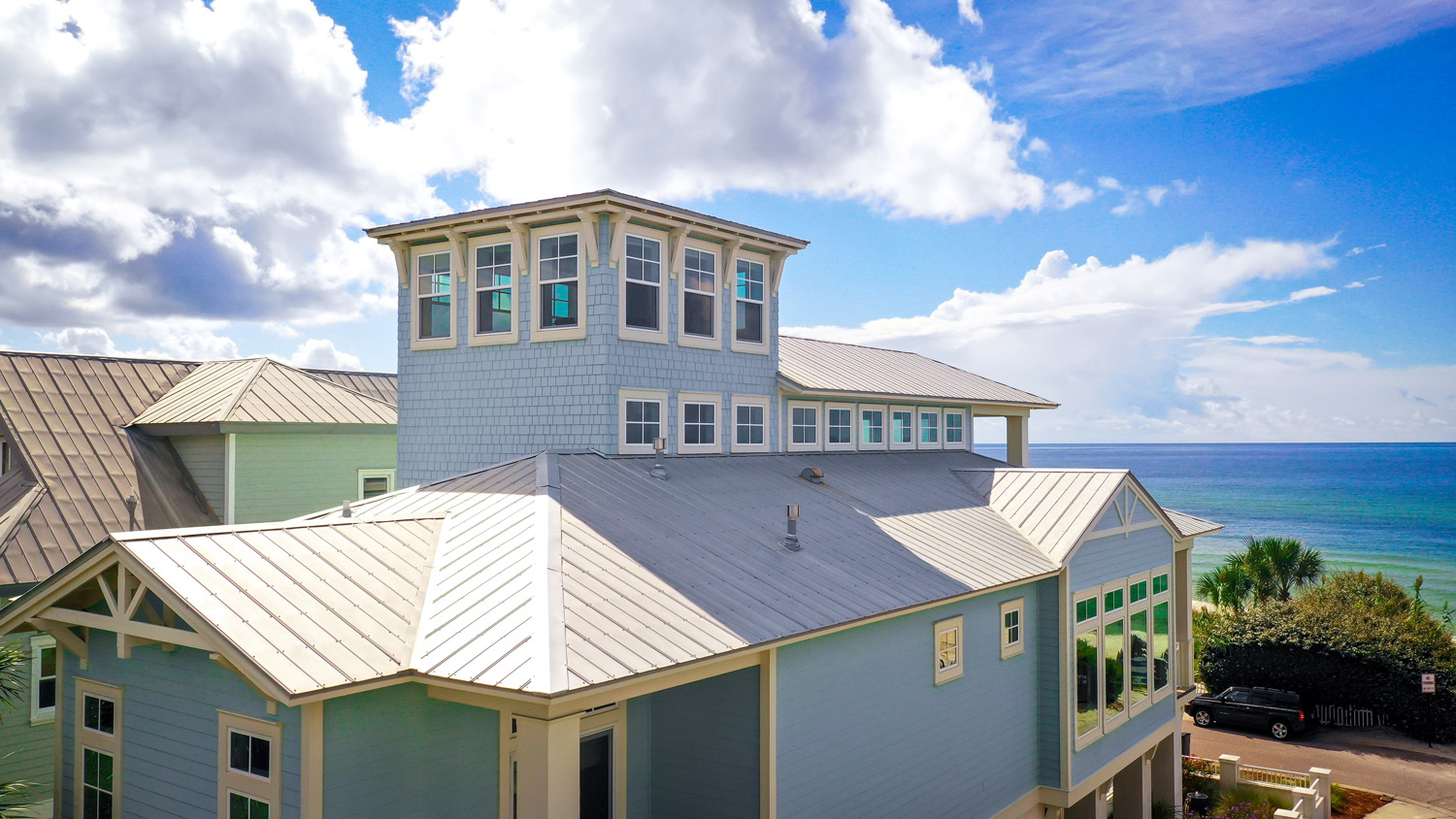 Centennial Roofing Panama City and 30a South Walton County
