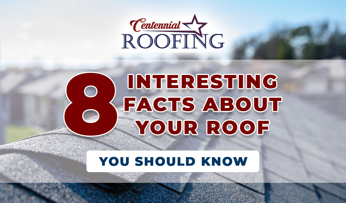 8 interesting facts about your roof you should know - Panama City Roofing, Panama City Beach Roofing