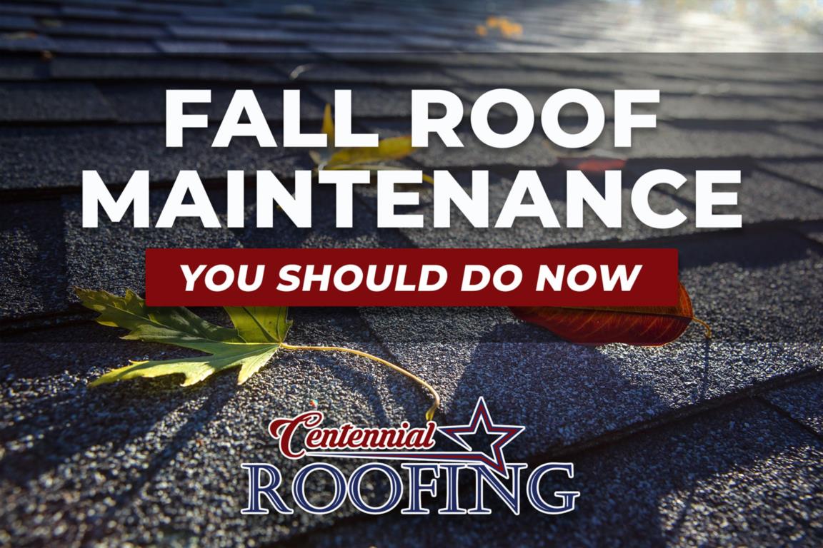 Fall Roof Maintenance You SHould Do Now for your Panama City Home or Business